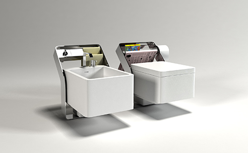 013 | modular bathroom furniture * Design = OfficineMultiplo