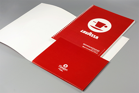 001 | Lavazza Signage Guidelines Book * Comunicazione = OfficineMultiplo