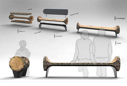 004 | Venice briccole furniture * Design = OfficineMultiplo