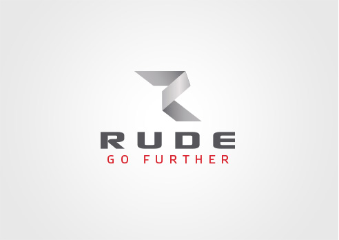 001 | Rude logo design  * Communication = OfficineMultiplo