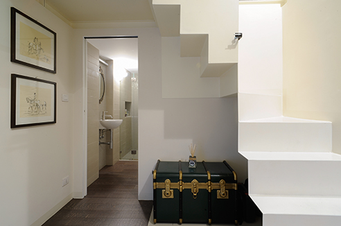008 | Casa EB - apartment renovation * Architecture = OfficineMultiplo