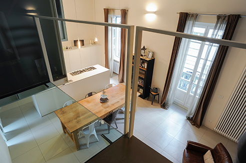 016 | Casa EB - apartment renovation * Architecture = OfficineMultiplo