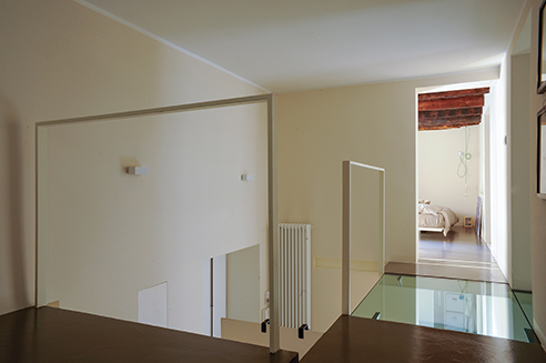 018 | Casa EB - apartment renovation * Architecture = OfficineMultiplo