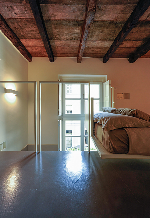 022 | Casa EB - apartment renovation * Architecture = OfficineMultiplo