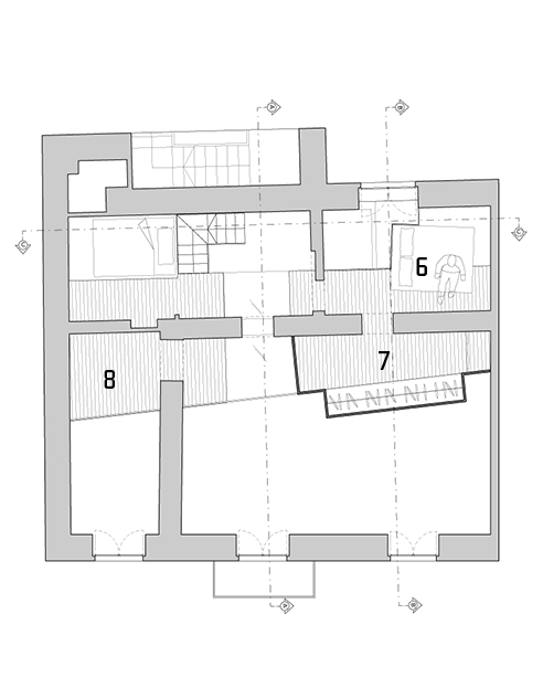 025 | Casa EB - apartment renovation * Architecture = OfficineMultiplo