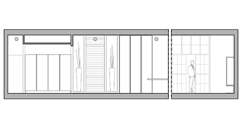 024 | Casa DG apartment renovation * Architecture = OfficineMultiplo